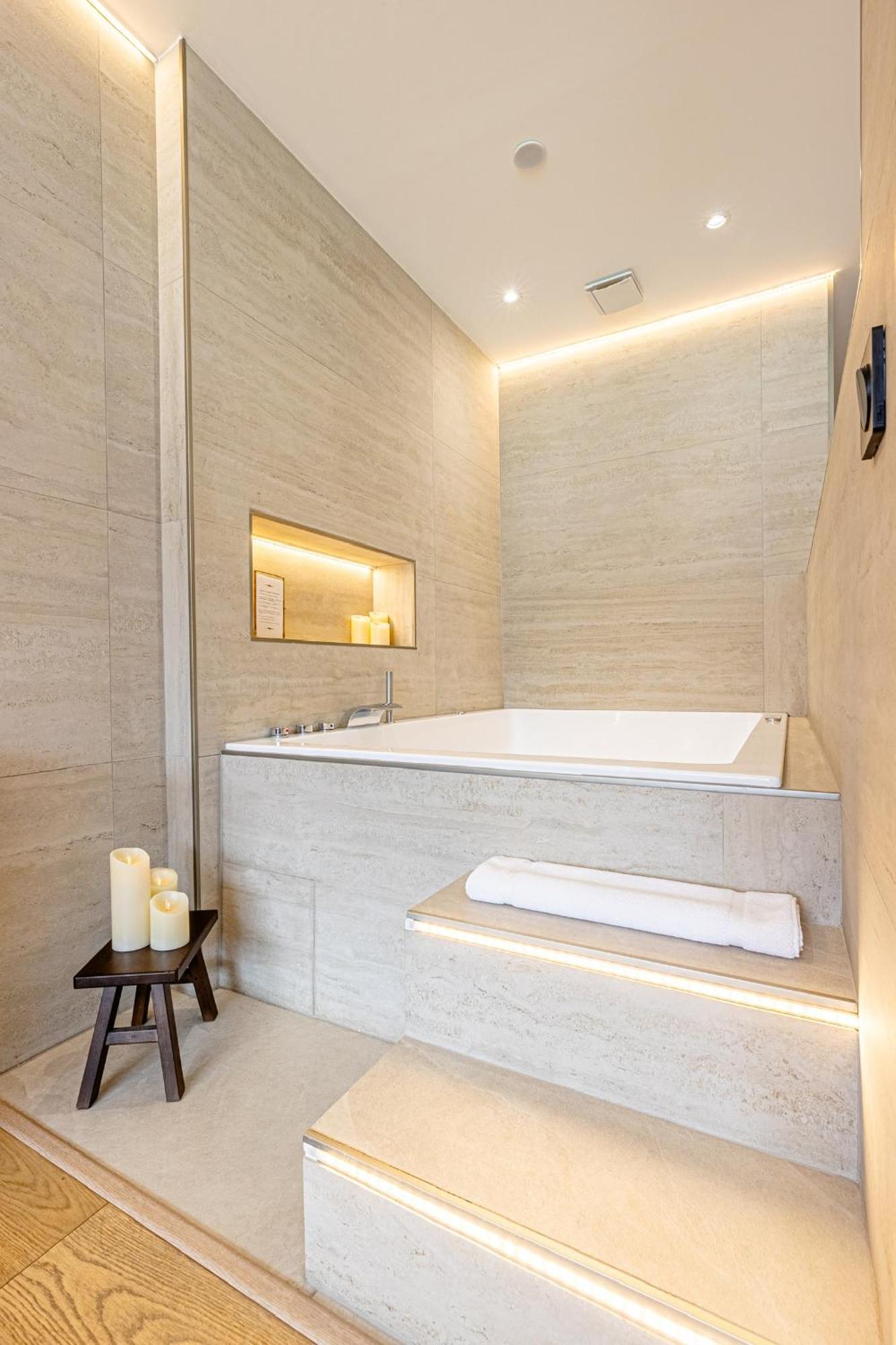 Tresserve Rivage Alpin - Balneotherapie מראה חיצוני תמונה