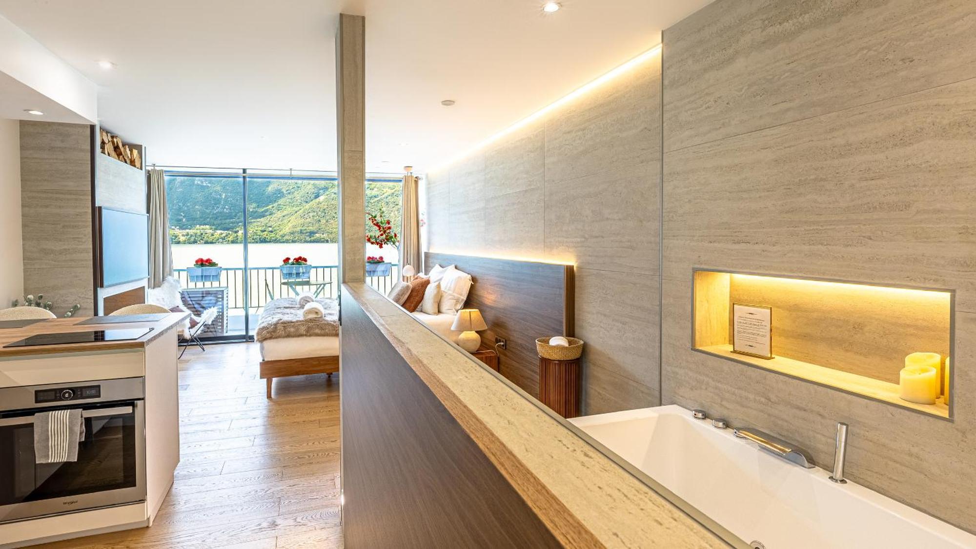 Tresserve Rivage Alpin - Balneotherapie מראה חיצוני תמונה