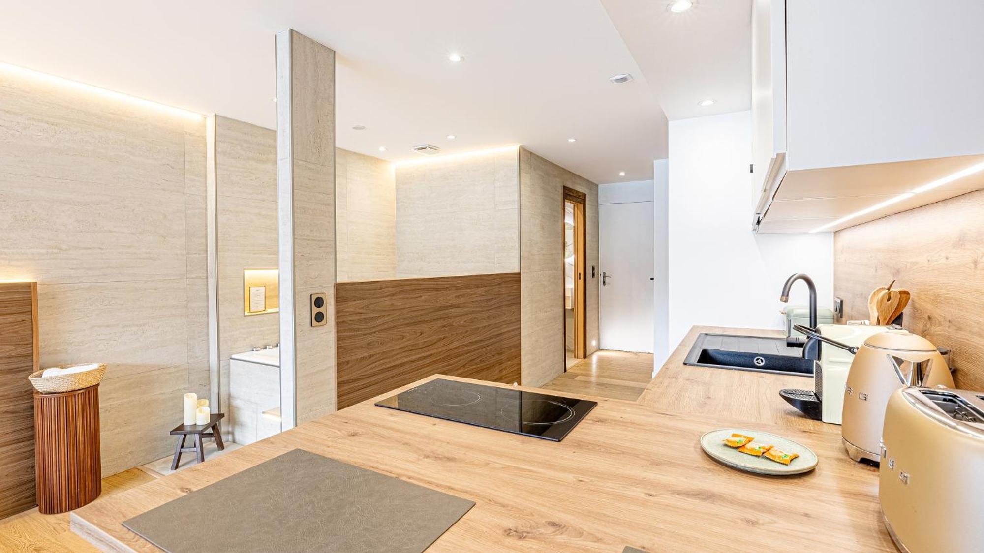 Tresserve Rivage Alpin - Balneotherapie מראה חיצוני תמונה