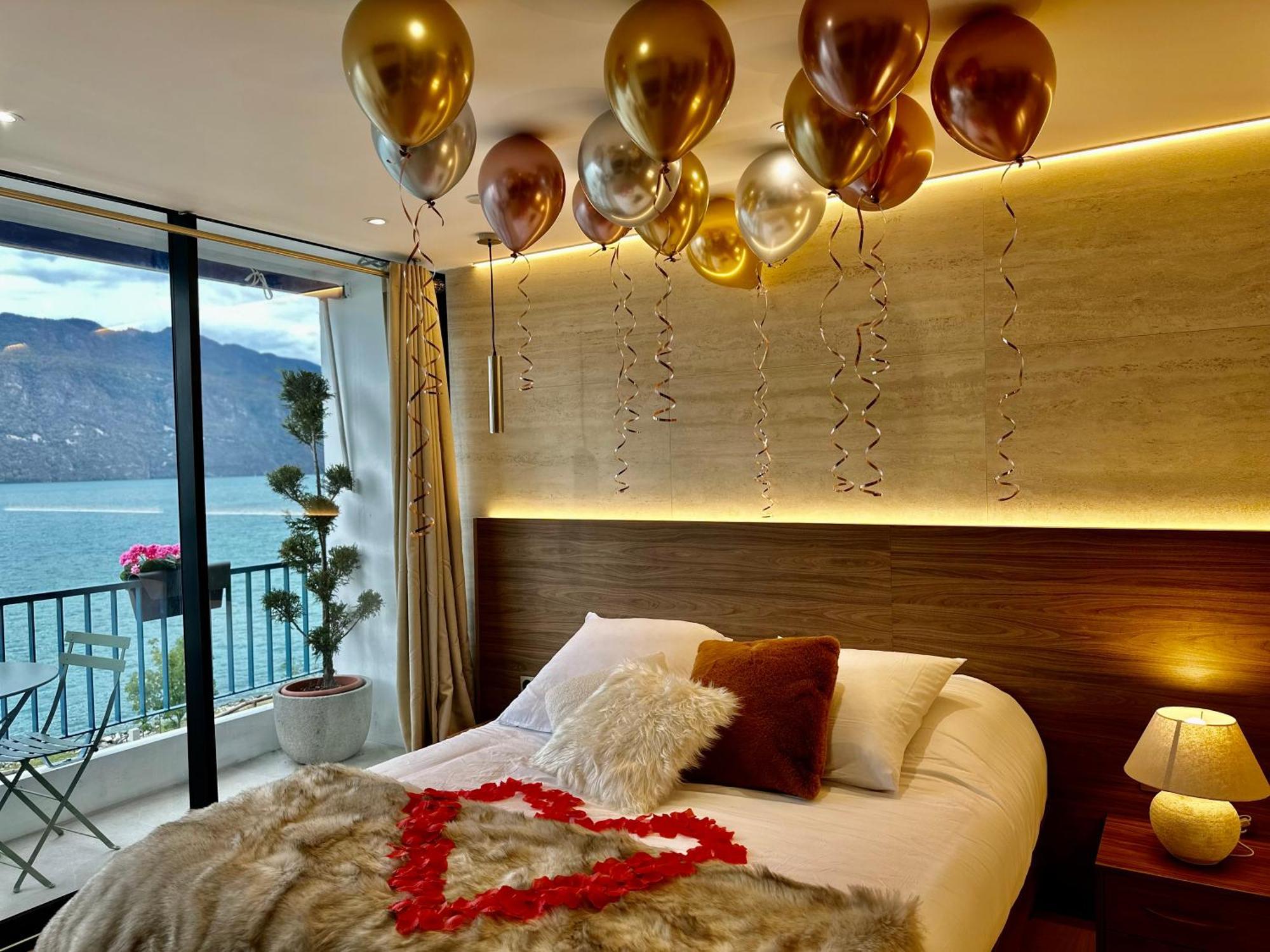 Tresserve Rivage Alpin - Balneotherapie מראה חיצוני תמונה